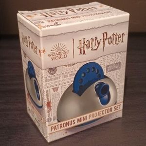 Harry Potter Patronus Mini Projector Set